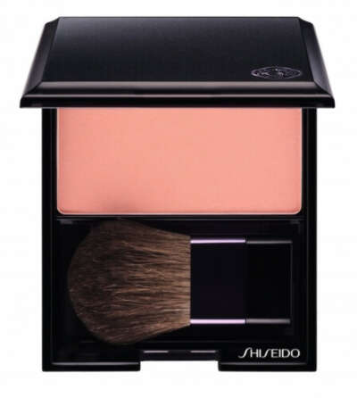 Shiseido Luminizing Satin Face Color Румяна с шелковистой текстурой и эффектом сияния WT905