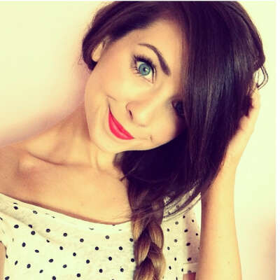 Встретить zoella