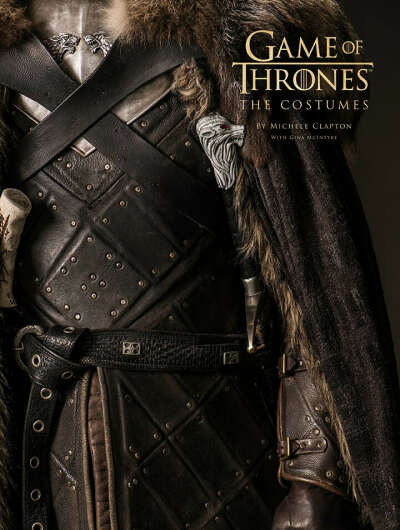 Game Of Thrones: The Costumes. Clapton M.