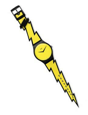Часы Marc Jacobs by Swatch