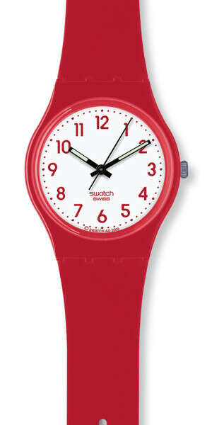 Часы swatch cream jam