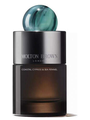 Coastal Cypress & Sea Fennel Eau de Parfum Molton Brown