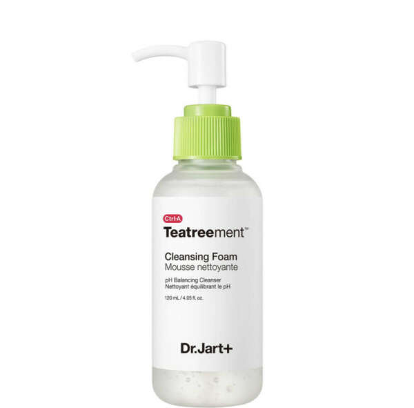 Dr.Jart+ Teatreement Cleansing Foam 120ml