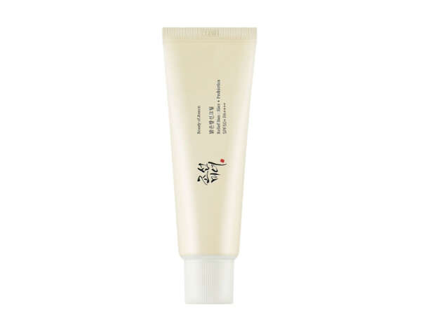 Beauty of Joseon - Сонцезахисний крем із пробіотиками - Relief Sun Rice Probiotics SPF50+/PA++++ - 50ml