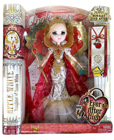 Ever After High Apple White - Royally