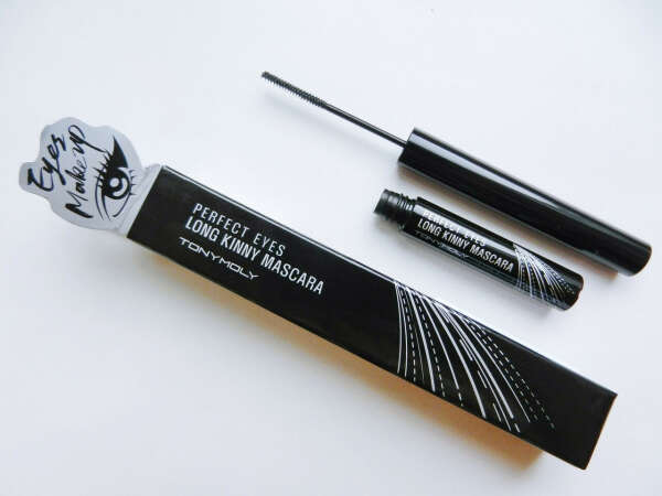 Tony Moly Perfect Eyes Long Kinny Mascara