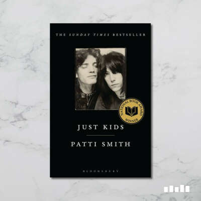 Книга Patti Smith "Just Kids"