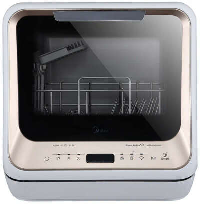 Компактная посудомоечная машина с Wi-Fi Midea MCFD42900GMINI-i