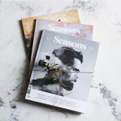 Журнал Seasons