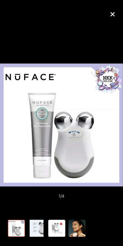 Микротоки nuface