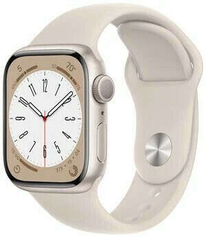 Apple watch 8 41 gold