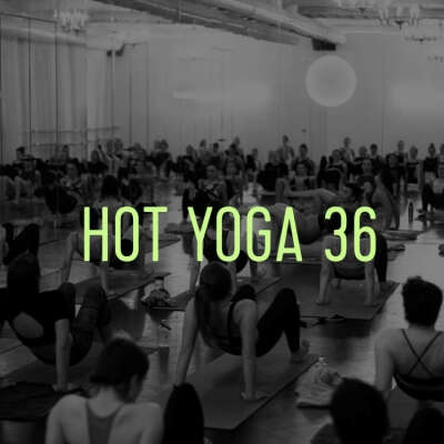 абон на месяц hot yoga