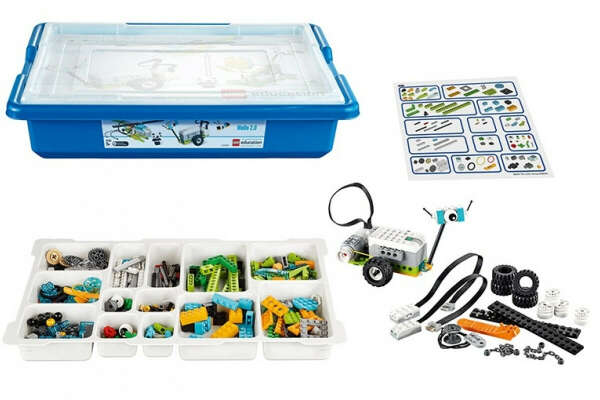 Lego Education WeDo 2.0 артикул: 45300