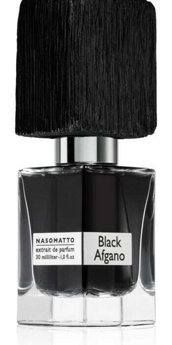 Nasomatto Black Afgano