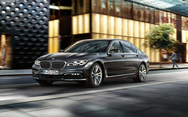 BMW 750Li G12