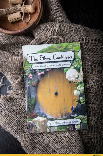 Кулинарная книга: The Shire cookbook