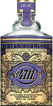 Купить духи Maurer & Wirtz 4711 Lilac. Оригинальная парфюмерия, туалетная вода с доставкой курьером по России. Отзывы.