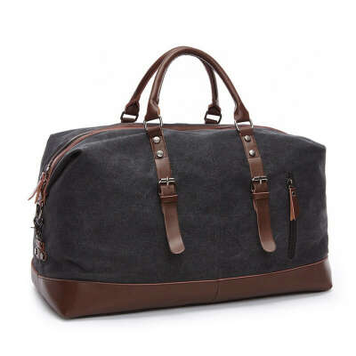 Buy Canvas Travel Bag online USA | Men&#039;s Canvas Travel Bags for Sale USA - Ulttravelbag.com