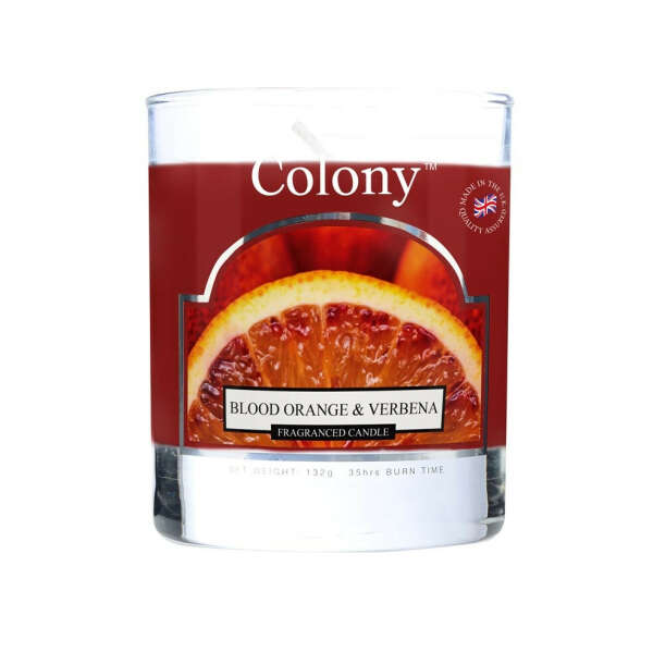 Сицилийский апельсин Wax Lyrical ароматическая свеча