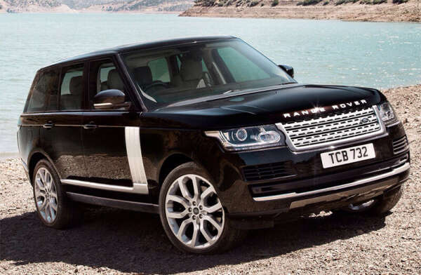 Range Rover