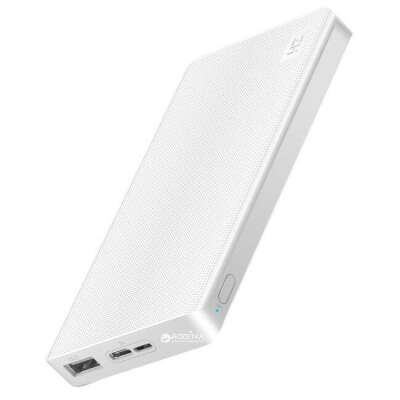 Xiaomi ZMI QB810 Power Bank 10000 mAh Type-C QC2.0 White
