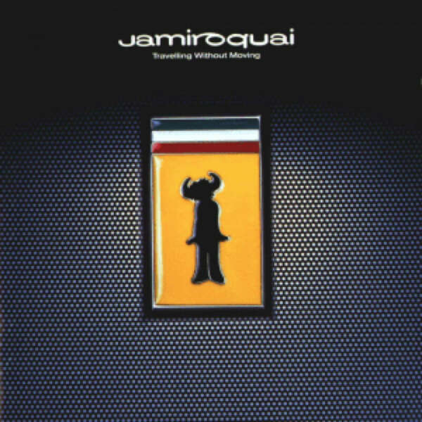 Jamiroquai Travelling Without Moving Виниловая пластинка