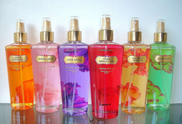 Victoria&#039;s secret body mist