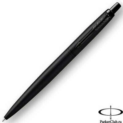Шариковая ручка Parker (Паркер) Jotter Monochrome XL SE20 Black. Артикул: 2122753