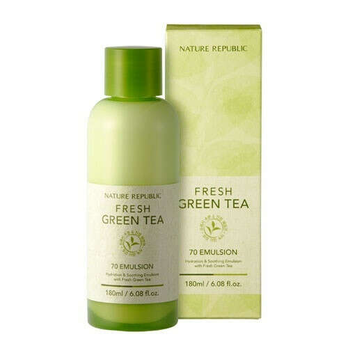 Fresh Green Tea 70 Emulsion