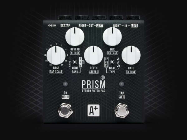A+ Prism II Black Edition