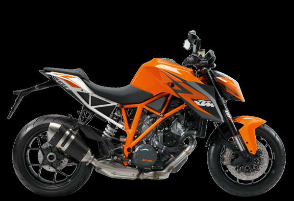 KTM 1290 SUPER DUKE R 2016