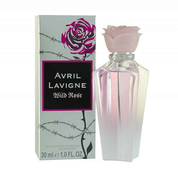 Духи для женщин Wild Rose от Avril Lavigne 30 мл