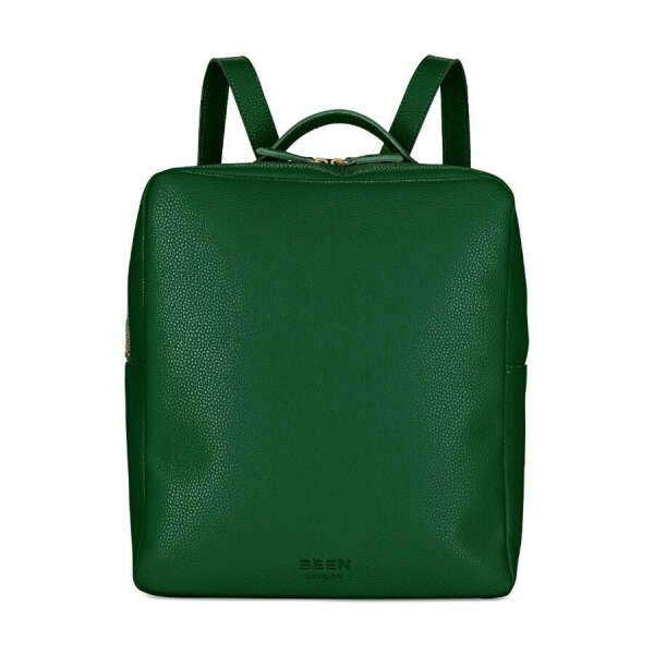 Islington Backpack  (rainforest green)