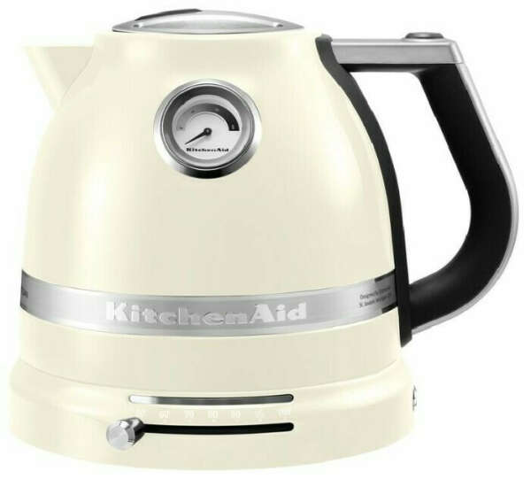 Электрочайник 5KEK1522EAC 1,5 л, кремовый, KitchenAid