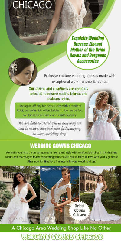 Wedding Dresses Chicago