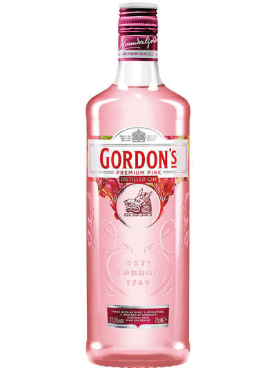 Джин Gordon's Premium Pink