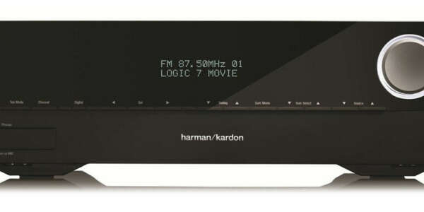 Ресивер Harman Kardon AVR 161