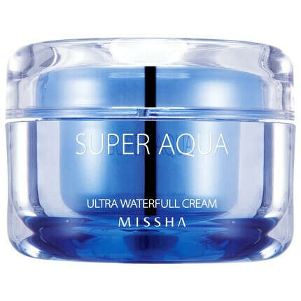 Super Aqua Ultra Water-full Cream by Missha