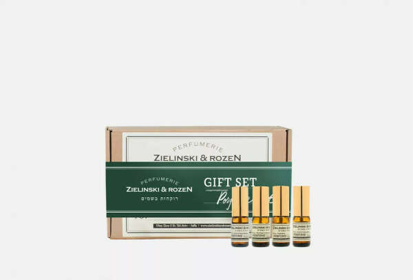 Парфюмерный комплект № 2 Zielinski & Rozen Perfume kit No. 2