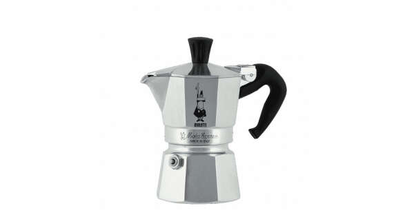 Гейзерная кофеварка Bialetti Moka Express