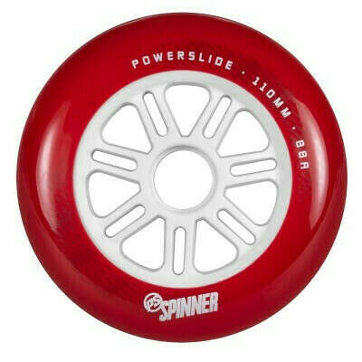Колеса для роликов Powerslide Spinner 110mm/88A