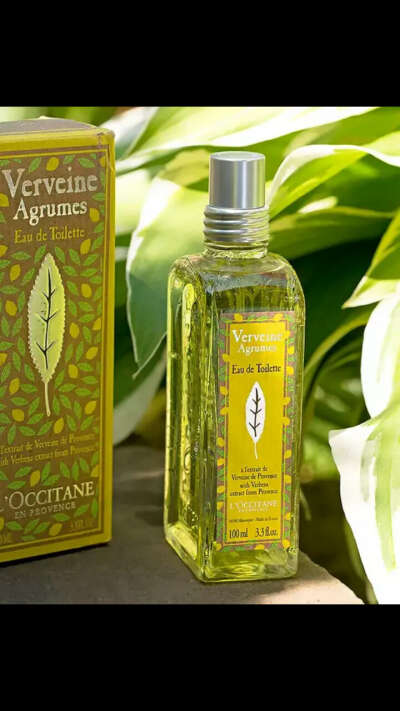 Туалетная Вода L&#039;Occitane Вербена