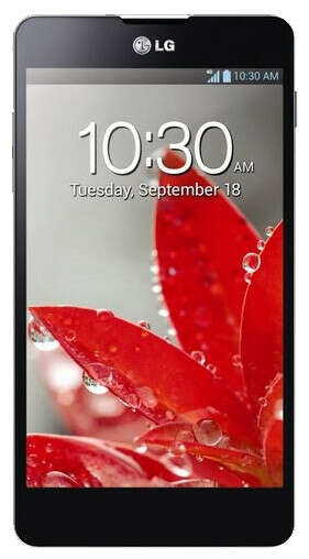 LG Optimus G