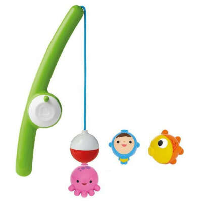 Игрушка для ванны Munchkin Веселая рыбалка (01168401) (5019090116848)