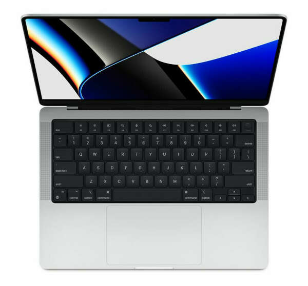 MacBook Pro 14'' Apple M1 Pro 1TB Silver