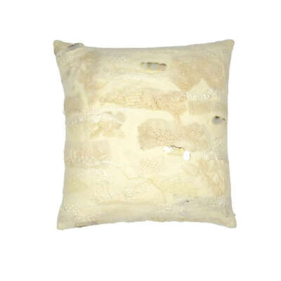 Alchemy Sea Silk Pillow