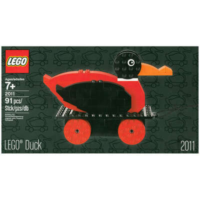 Набор LEGO 2011
