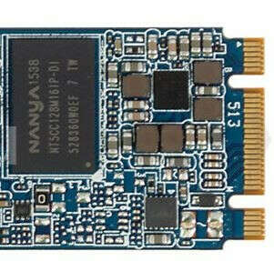 SSD накопитель KINGSTON SSDNow SM2280S3G2/240G 240Гб, M.2 2280, SATA III