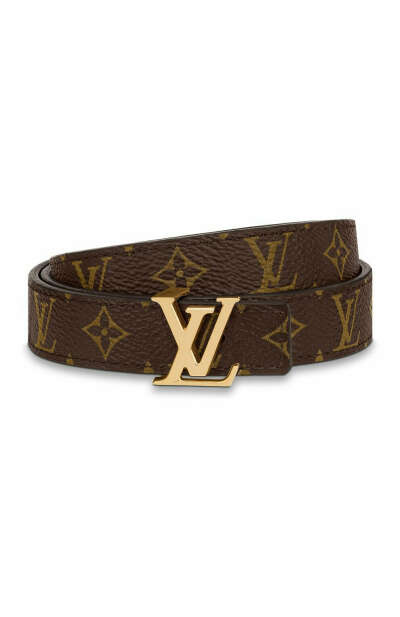 ремень lv iconic LOUIS VUITTON