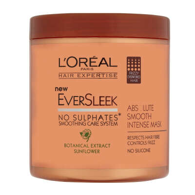 L&#039;Oréal Paris Hair Expertise EverSleek Absolute Smooth Intense Mask 200ml